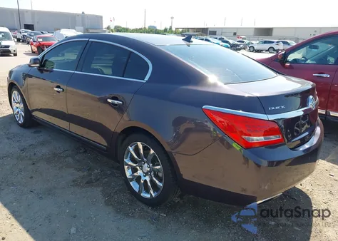 2014 Buick Lacrosse Premium I Group z USA, uszkodzony, nr VIN 1G4GD5G32EF270377